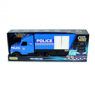 Полиция "Magic Truck" Wader
