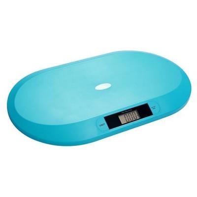 Весы для новорожденных "BabyOno" электронные до 20 кг (Голубой)