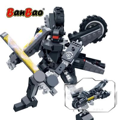 Конструктор-трансформер "Mech 2" Блейд/Banbao
