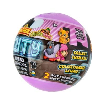ORB Arcade: игрушка-сюрприз в шарике 'Домашние питомцы'