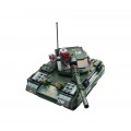 Машина-конструктор на дистанційному керуванні 'Бойовий танк'