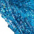 ORB Slimy Xtreme Glitterz: глітерний слайм блакитний (90 г)