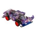 Пазл 3D «Гоночний автомобіль» фіолетовий