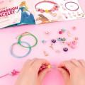 Набір для створення шарм-браслетів 'Королівські прикраси' Disney Ultimate Princess: Jewels & Gems