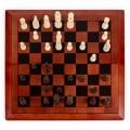 Набор из двух настольных игр “Шахматы та шашки”