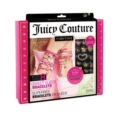 Набір для створення шарм-браслетів “Романтичне побачення” Juicy Couture