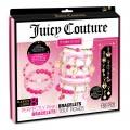 Juicy Couture: Набір для створення шарм-браслетів «Рожевий стиль»