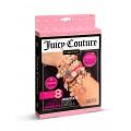 Міні-набір для створення шарм-браслетів 'Рожевий зорепад' Juicy Couture