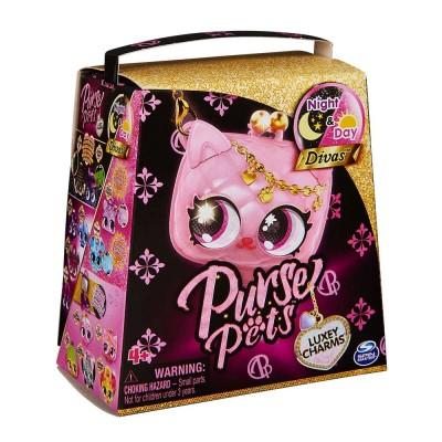 Purse Pets: підвіска для сумочки 'Люксі Шарм'в асортименті