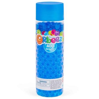 Ігровий набір кульки Орбіз синього кольору (400 шт) Orbeez