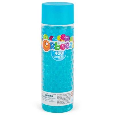 Ігровий набір кульки Орбіз блакитного кольору (400 шт) Orbeez