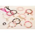 Набір для створення шарм-браслетів «Рожевий зорепад» Juicy Couture